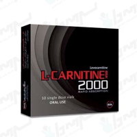 ال کارنیتین 2000 بی اس کی | 10 ویال خوراکی